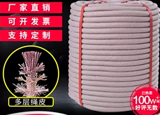 高空作業(yè)安全繩的常用結(jié)構(gòu)有哪些