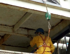 安全防墜器的使用年限