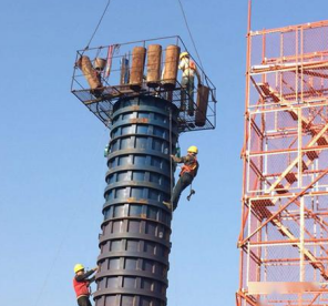 高空作業(yè)安全帶成為高速公路必備安全用具