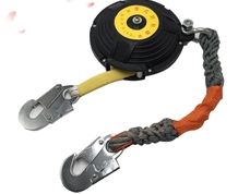 織帶式安全防墜器和鋼絲繩式防墜器相比有哪些優(yōu)勢